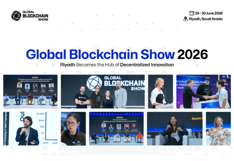 Global Tech Leaders Unite to Shape the Future of Blockchain and Web3 Innovation