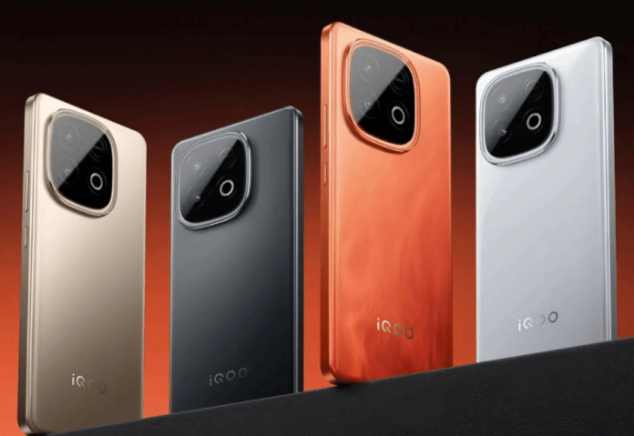 iQOO’s upcoming phone may bring massive battery