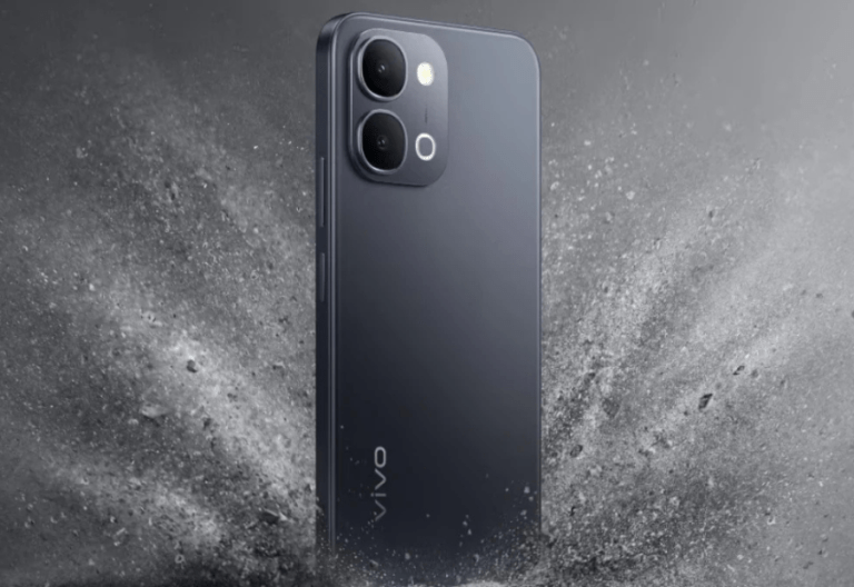 Vivo Y6 5G launched with massive battery and durable design in China