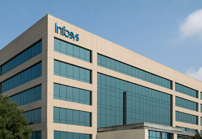 Infosys targets 20,000 fresher hires in FY27 amid profit growth in Q4