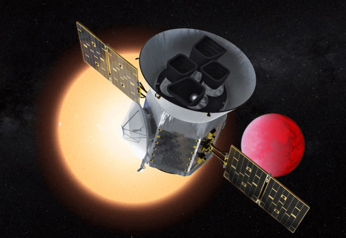 Astronomers uncover dynamic exoplanet system with rapidly shifting orbits