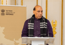 Rajnath Singh urges German defence firms to co-develop niche tech with India India invites German defence firms for joint development of advanced military technologies