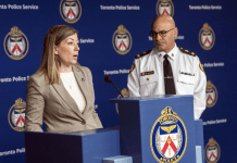 Toronto police bust cybercrime ring using ‘SMS blasters’ to target thousands Toronto police bust cybercrime ring using ‘SMS blasters’ to target thousands
