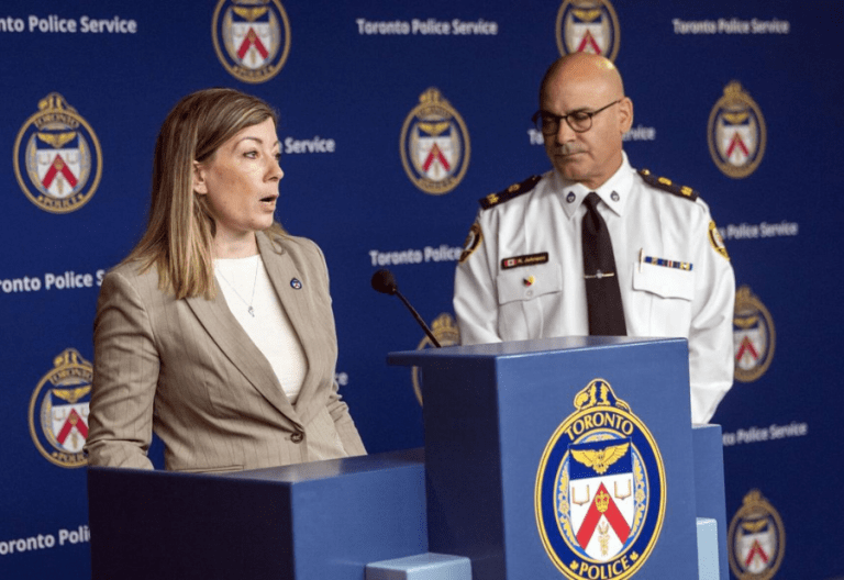 Toronto police bust cybercrime ring using ‘SMS blasters’ to target thousands