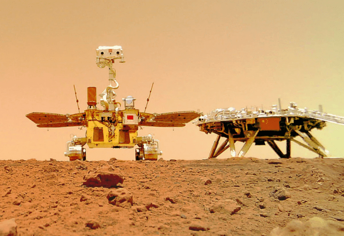 China plans Tianwen-3 mission on Mars race with ambitious sample return mission