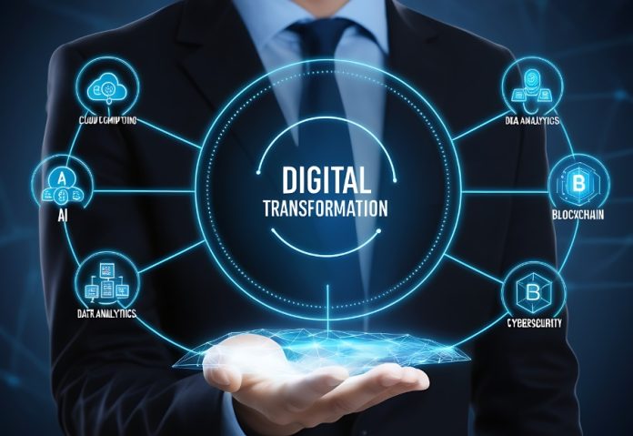 Digital Transformation in the Middle East: What Businesses Are Doing