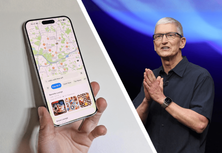 Tim Cook reflects on Apple Maps failure and lessons from leadership journey