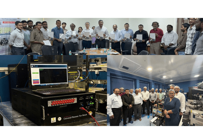 India advances semiconductor push with indigenous silicon photonics launch at IIT Madras India advances semiconductor push with indigenous silicon photonics launch at IIT Madras