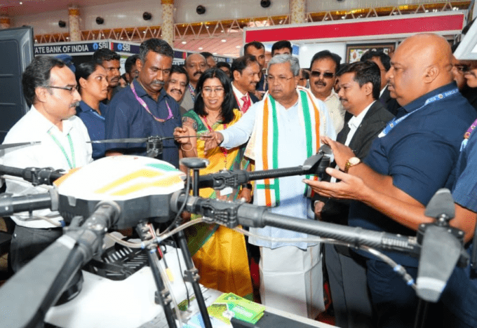 Karnataka CM pushes for tech-driven agriculture to transform Bengaluru into agri-tech hub