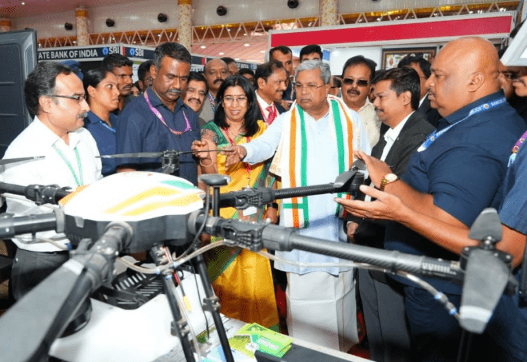 Karnataka CM pushes for tech-driven agriculture to transform Bengaluru into agri-tech hub