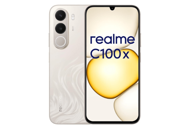 Realme C100x tipped to debut in India with 8,000mAh battery and budget pricing