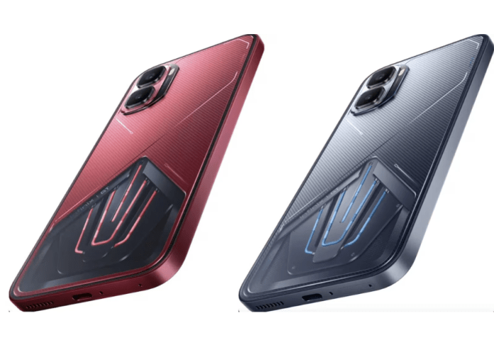 Infinix GT 50 Pro debuts with 144Hz display, gaming triggers and advanced cooling system