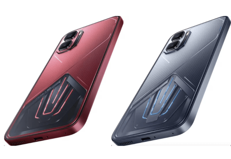 Infinix GT 50 Pro debuts with 144Hz display, gaming triggers and advanced cooling system