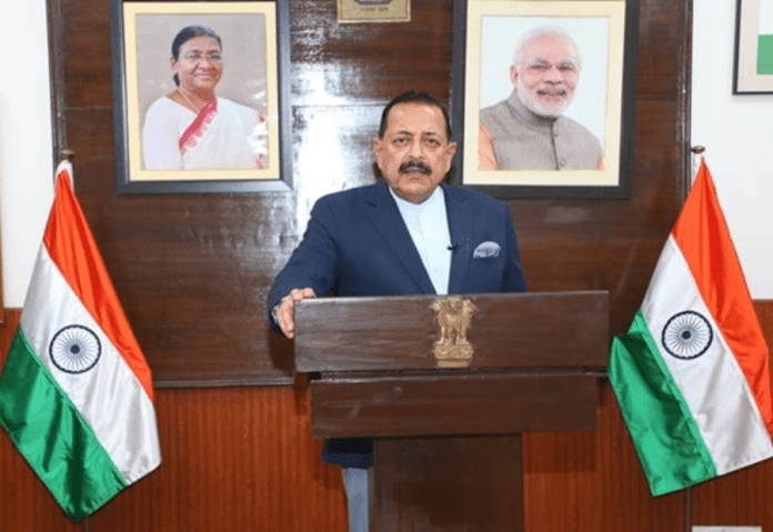 India’s technological strength will define national power in coming decades: Union Minister Dr Jitendra Singh India’s technological strength will define national power in coming decades: Union Minister Dr Jitendra Singh