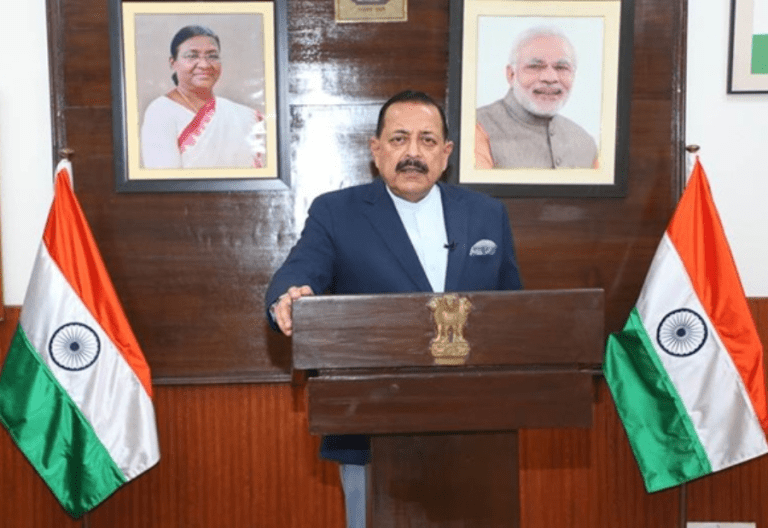 India’s technological strength will define national power in coming decades: Union Minister Dr Jitendra Singh