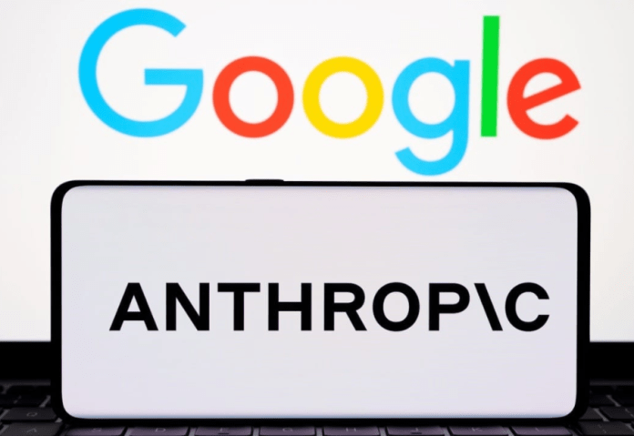 the main stream Article Main Image (900 x 619 px) - 2026-04-27T125535.614 Google to invest up to $40 billion in Anthropic to boost AI capabilities