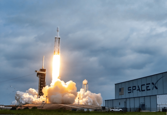 Falcon Heavy returns to flight with ViaSat-3 F3 mission targeting Asia-Pacific connectivity