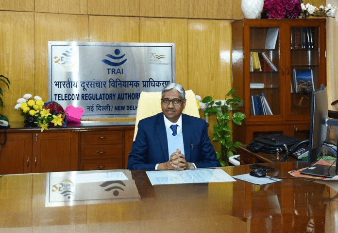 the main stream Article Main Image (900 x 619 px) - 2026-04-27T153433.346 TRAI urges building-level solutions and spectrum expansion to tackle indoor network issues