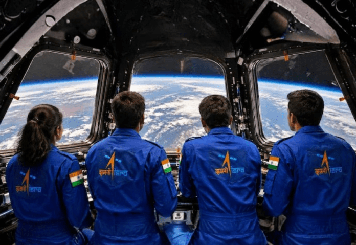 ISRO to include civilians in astronaut selection from 4th Gaganyaan mission onward
