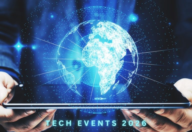 Tech Events 2026: Key Conferences Shaping Business Innovation