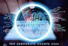 Top Corporate Events 2026: What Leaders Should Attend Top Corporate Events 2026: What Leaders Should Attend