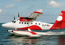 SkyHop Aviation cleared to launch India’s first commercial seaplane service