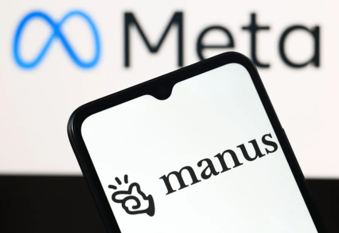 China halts Meta’s planned acquisition of Manus citing regulatory concerns