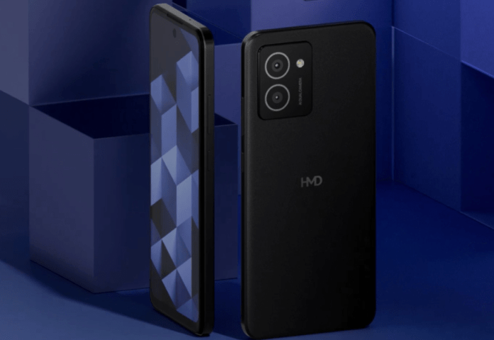 HMD gears up to launch Vibe 2 5G in India with refreshed design