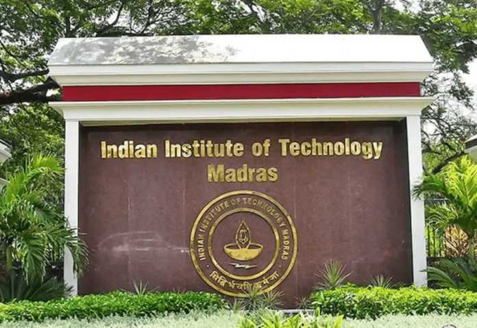 IIT Madras surpasses 100 startups again, files 431 patents in FY26