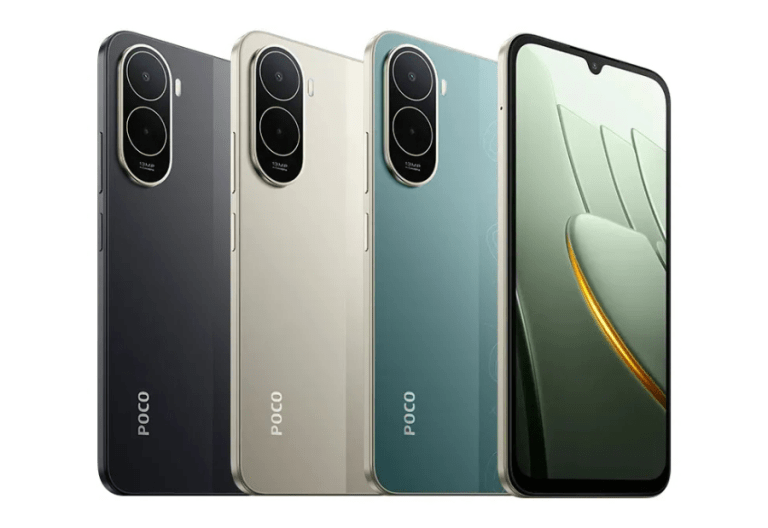 Poco expands budget lineup with feature-packed C81 Pro smartphone
