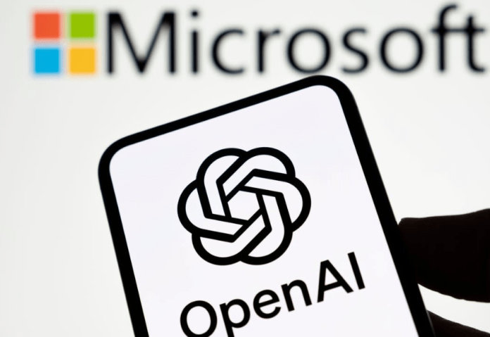 OpenAI expands cloud reach as Microsoft partnership shifts to non-exclusive model