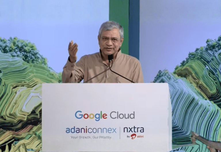 Ashwini Vaishnaw positions Vizag as ‘AI Patnam’, pitches India as global supply chain partner