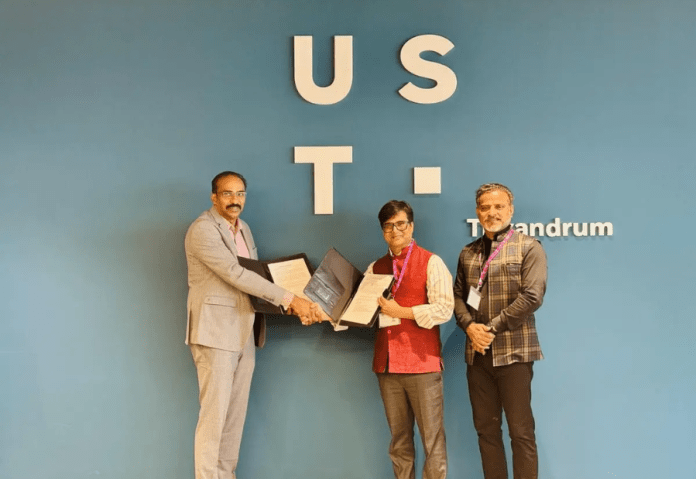 UST signs MoU with IIT Roorkee hub to drive engineering innovation
