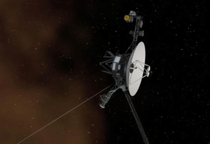 Voyager 1 sheds another instrument as power levels decline