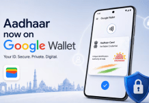 Google wallet rolls out Aadhaar digital ID support for secure verification in India Google enables Aadhaar-based digital ID storage in Wallet for easier verification