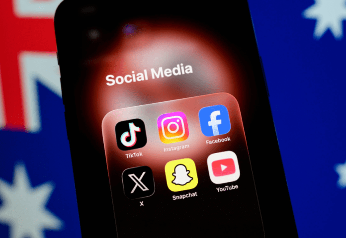 Australia’s under-16 social media ban sees limited behaviour change in early phase