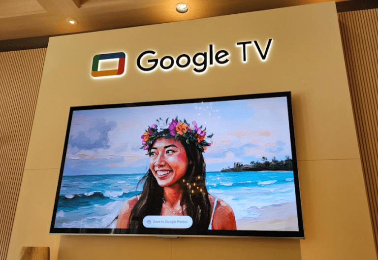 Google TV gets smarter with AI tools, Shorts integration, and enhanced Photos features