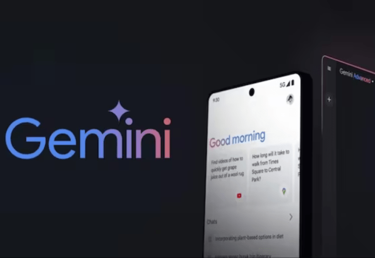 Google Gemini now creates and exports documents directly from chat