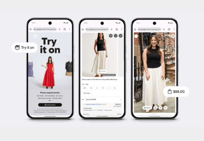 Google Photos to turn your images into a smart AI-powered wardrobe