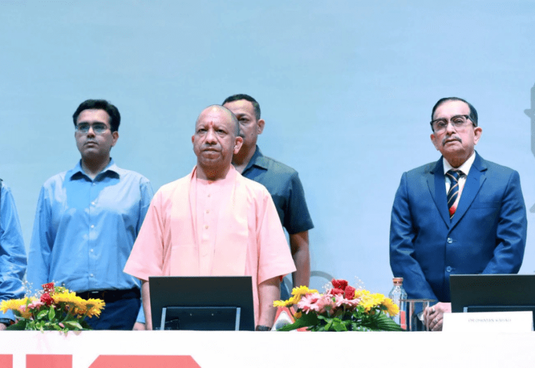 Yogi Adityanath outlines roadmap to position Uttar Pradesh as a leader in deep-tech innovation