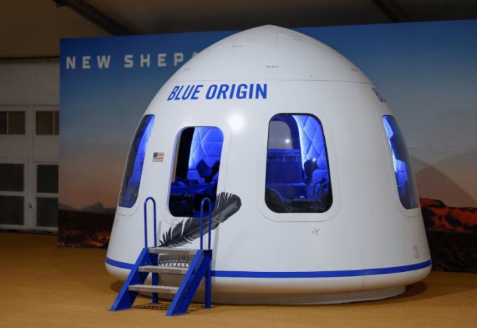Blue Origin advances lunar missions with oxygen extraction breakthrough from Moon dust