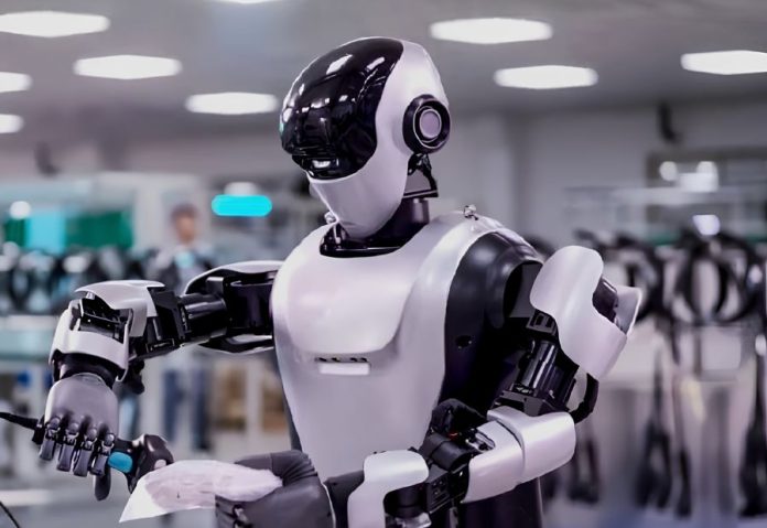 China accelerates grid automation with 8,500 AI robots in $1 billion infrastructure push