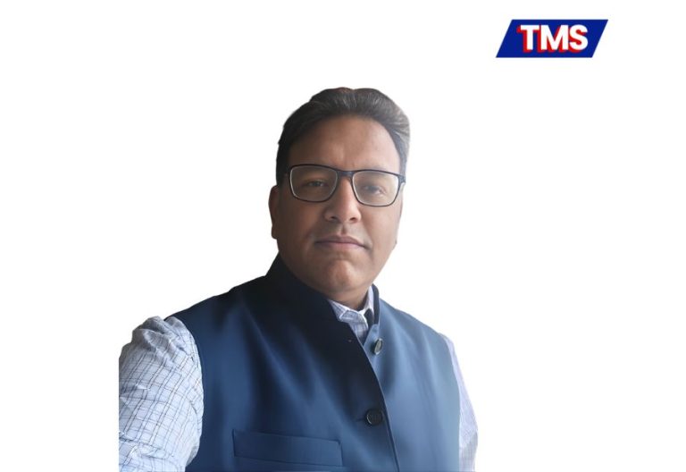 Deepanjan Roy takes charge as CMO at Tata Motors