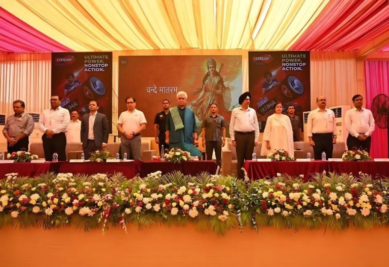 Eveready sets up ₹200 Cr facility to strengthen battery manufacturing and exports