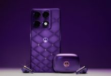 Motorola introduces Swarovski-studded Signature phone and Moto Buds 2 Plus Motorola blends premium design and performance with Swarovski-powered Brilliant Collection