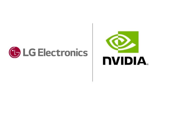 LG and Nvidia deepen collaboration to drive next-gen AI in real-world environments
