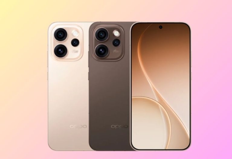 Oppo Reno 16 Pro tipped to launch soon with upgraded camera and new design features