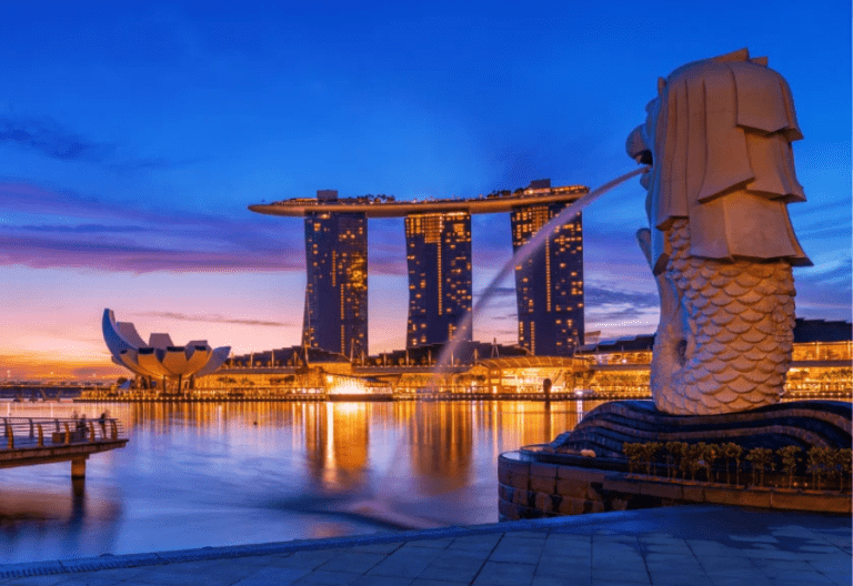 Asia’s growing AI investments position Singapore at the centre of global tech innovation