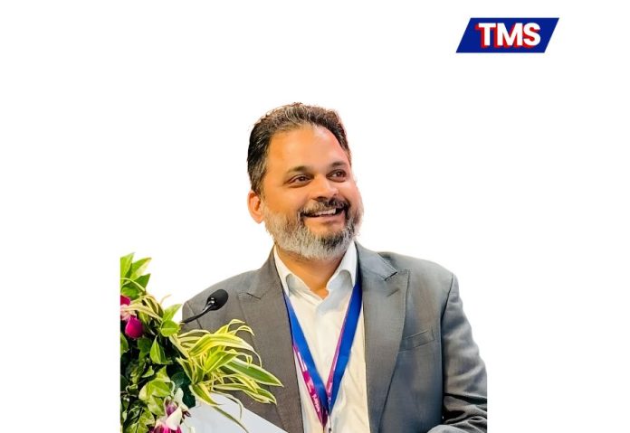 : Adani Airport Holdings promotes Saushthav Chaturvedi to lead national media and operations projects