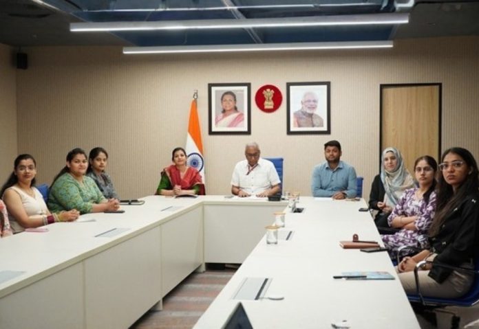 NITI Aayog begins process of establishing 500 new Atal Tinkering Labs across J&K